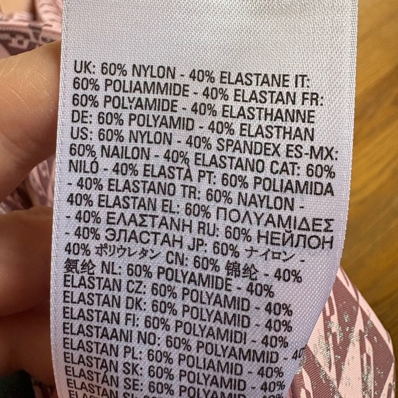 Diesel SPORT biker short - Picture 11 of 11